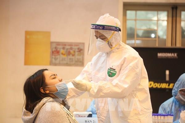 TP.HCM: Bệnh nhân 1.660 nhiễm biến thể virus từ Anh  ​