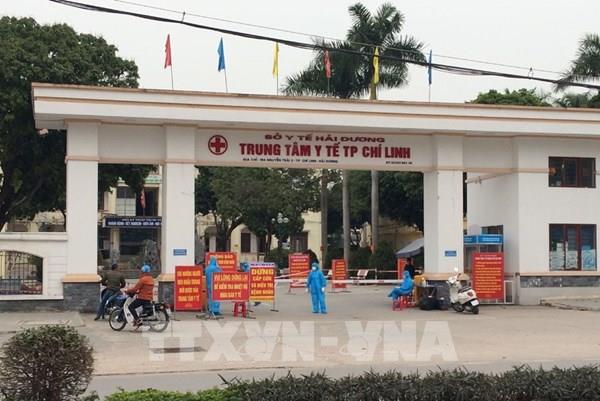 Hải Dương: Hai bệnh viện dã chiến đã tiếp nhận 153 bệnh nhân COVID-19 vào điều trị