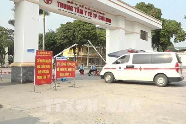 Hòa Bình: 2 trường hợp dương tính với virus SARS-CoV-2 trong cộng đồng