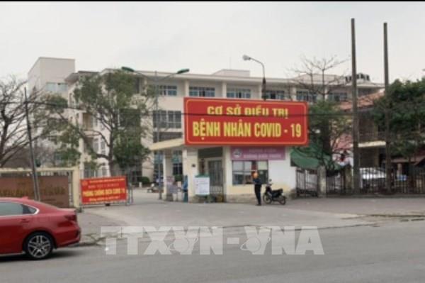 Hải Dương ghi nhận 32 ổ dịch COVID-19