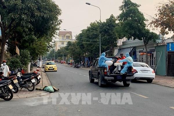 Bình Dương: Học sinh nghỉ học hết tháng 2