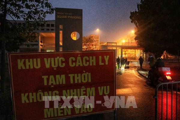 Dịch COVID-19 ngày 1/2: Thêm 31 ca nhiễm mới