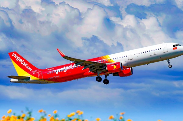 Ảnh hưởng dịch COVID-19, Viejet vẫn đạt lợi nhuận cả năm 2020