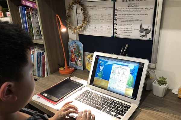 Đảm bảo chất lượng học tập qua internet khi nghỉ học phòng chống dịch COVID-19