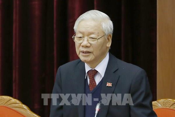 Tóm tắt Tiểu sử đồng chí Nguyễn Phú Trọng, Tổng Bí thư Ban Chấp hành Trung ương Đảng Cộng sản Việt Nam Khóa XIII