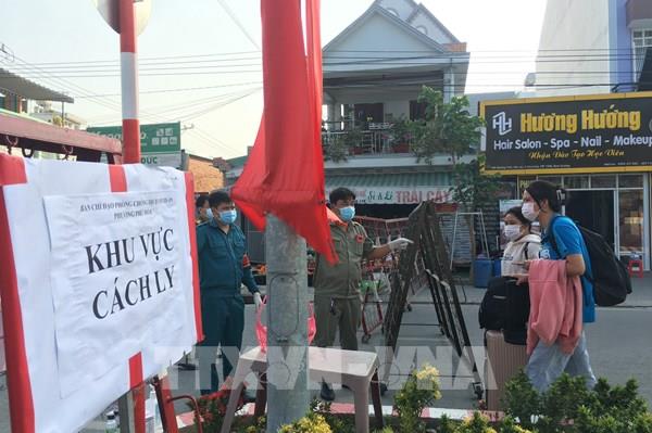 Bình Dương thông báo khẩn truy vết ca dương tính là sinh viên Đại học Thủ Dầu Một