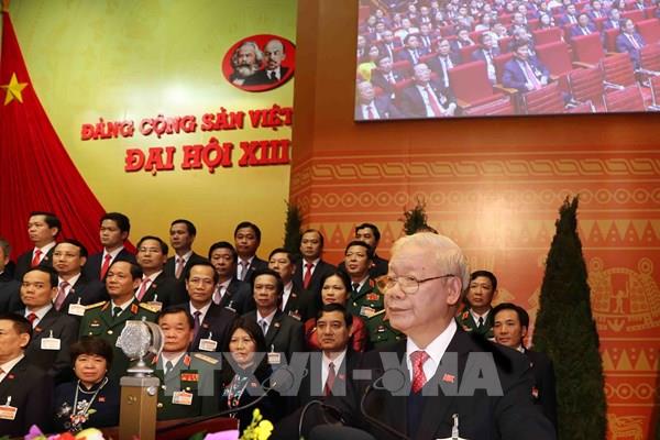 Thực hiện thắng lợi Nghị quyết Đại hội XIII của Đảng, vì đất nước Việt Nam phồn vinh, hạnh phúc