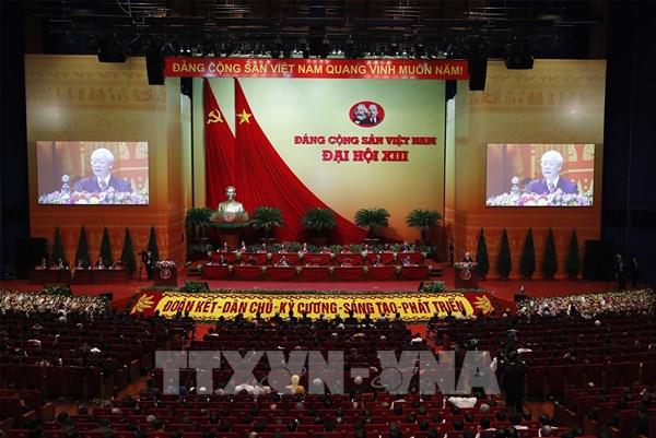 Đại hội XIII của Đảng: Sớm cụ thể hóa, hiện thực hóa các mục tiêu phát triển kinh tế - xã hội