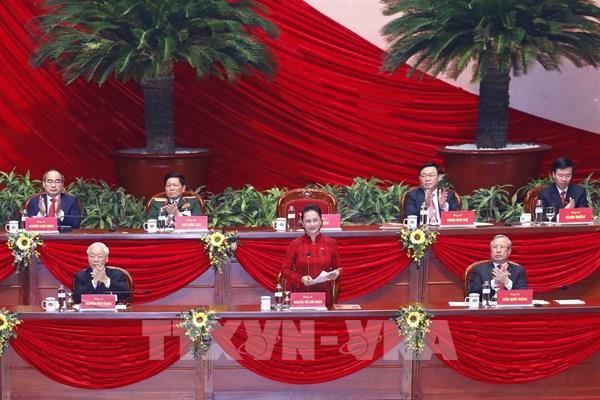 Thông cáo báo chí về Phiên bế mạc của Đại hội XIII