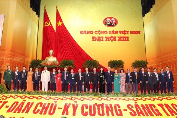 ĐẠI HỘI XIII CỦA ĐẢNG: Truyền thông quốc tế đưa tin Đại hội XIII bế mạc