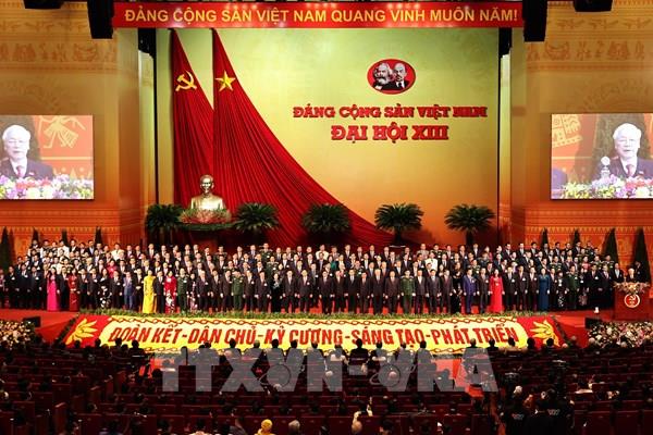 Đại hội XIII của Đảng: Mở ra giai đoạn phát triển phồn vinh mới của đất nước
