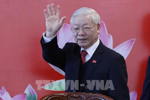 Tổng Bí thư, Chủ tịch nước Nguyễn Phú Trọng: Cuộc đấu tranh chống tham nhũng còn lâu dài, gian khổ, quyết liệt