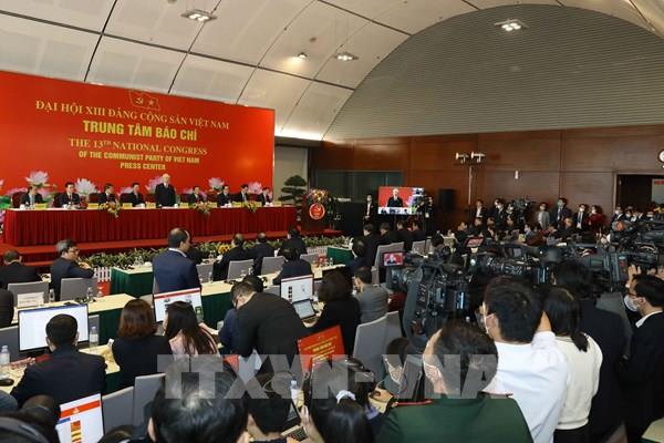 Đại hội XIII của Đảng: Phát huy nội lực đưa đất nước phát triển trong giai đoạn mới