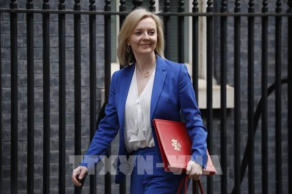 Vương quốc Anh chính thức đề nghị gia nhập CPTPP