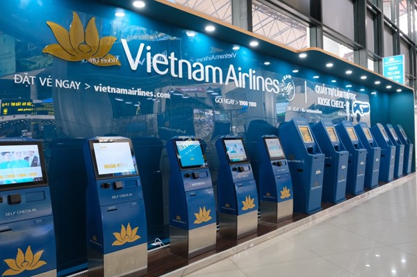 Các hình thức làm thủ tục thuận tiện của Vietnam Airlines