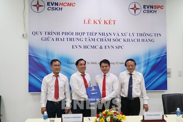 Điện lực phía Nam nâng hiệu quả chăm sóc khách hàng