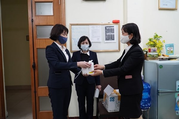 Điện lực miền Bắc cấp bách phòng chống dịch bệnh COVID-19