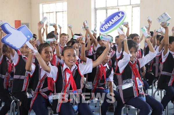 Vinamilk hoàn thành mục tiêu năm 2020 với doanh thu gần 60.000 tỷ đồng