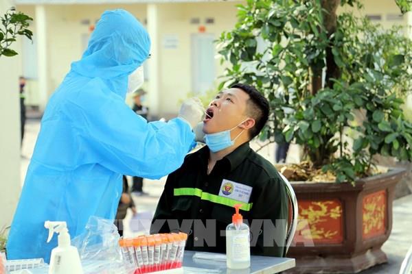 Cập nhật dịch COVID-19 sáng ngày 3/2, có 9 ca mắc COVID-19 trong cộng đồng