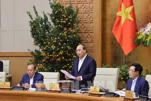 Thủ tướng: Không để ai thiếu Tết, đặc biệt đối tượng chính sách, người nghèo