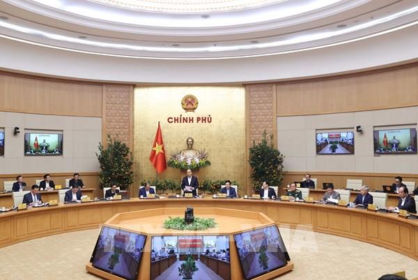 35 nhiệm vụ Chính phủ, Thủ tướng Chính phủ giao đã quá hạn chưa hoàn thành