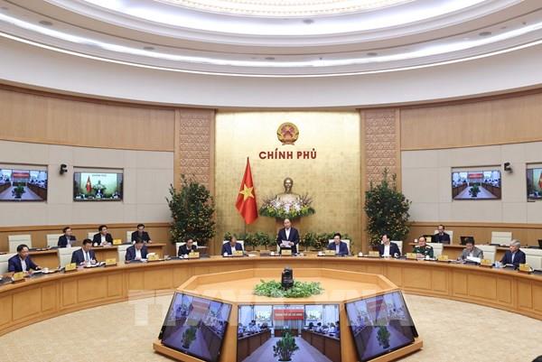 Giải pháp cho tăng trưởng, Thủ tướng nhấn mạnh thúc đẩy 3 không gian kinh tế