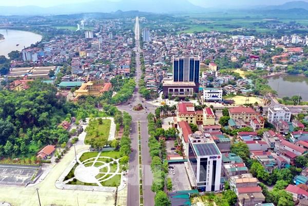 Công nhận thành phố Tuyên Quang là đô thị loại II
