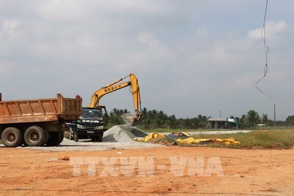 Xử lý chủ đầu tư không công khai thông tin về quy hoạch đất