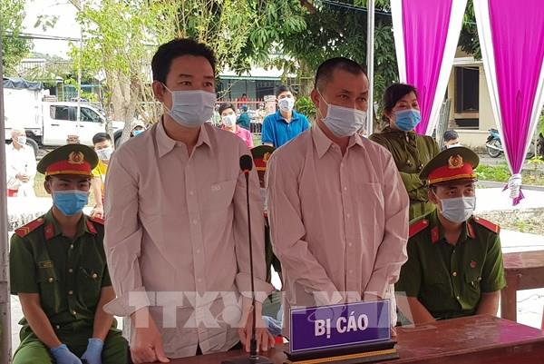 11 năm tù cho hai kẻ đưa người xuất cảnh, nhập cảnh trái phép