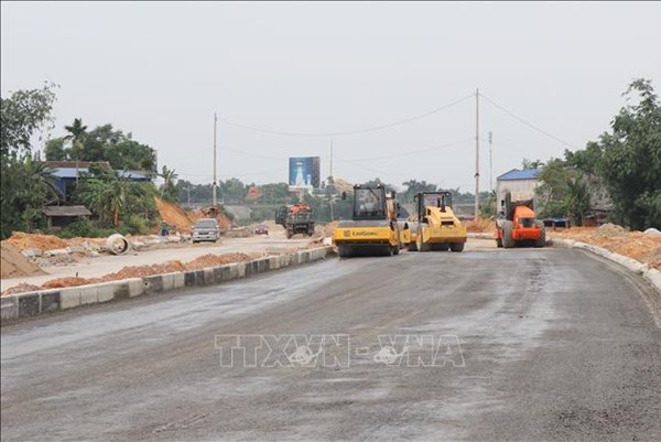 Gần 4.000 tỷ đồng xây dựng hạ tầng Khu công nghiệp Sông Công II