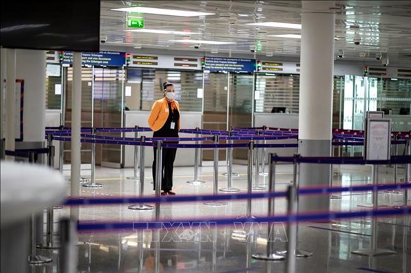 Europol cảnh báo tình trạng làm giả giấy xác nhận âm tính với SARS-CoV-2