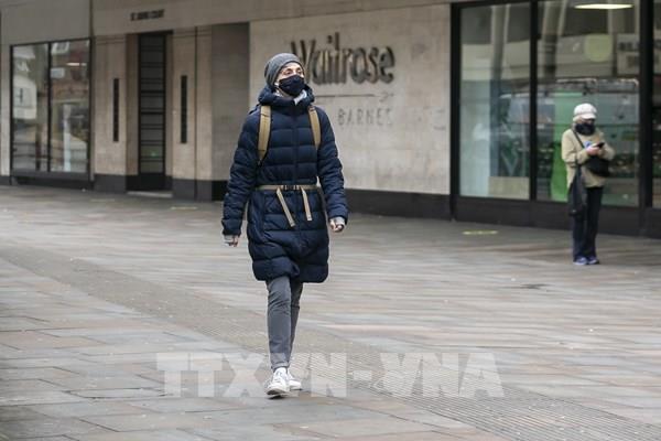 Trung tâm tài chính London xây dựng kế hoạch 5 năm nhằm phục hồi hậu COVID-19