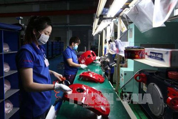 Hầu hết các nhóm ngành ở Tp. Hồ Chí Minh đều có tăng trưởng