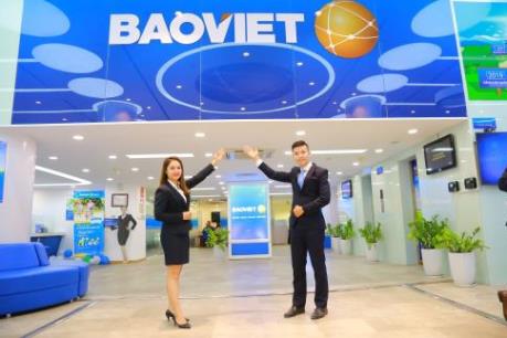 Lợi nhuận của Bảo Việt tăng trưởng 28,5%