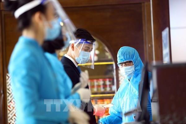 Từ ngày 1/1/2022, người nhập cảnh vào Việt Nam không phải cách ly y tế tập trung