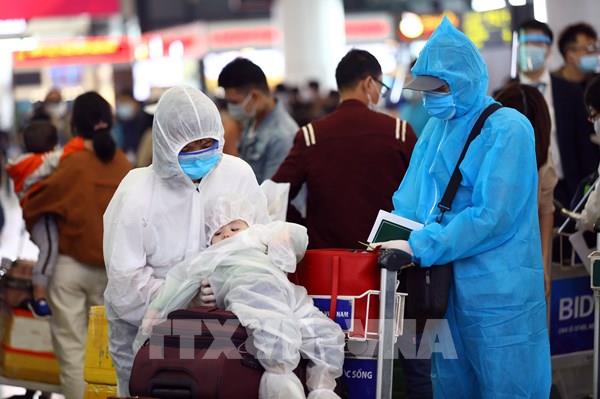 Hà Nội thực hiện chín nhiệm vụ để dập dịch COVID - 19