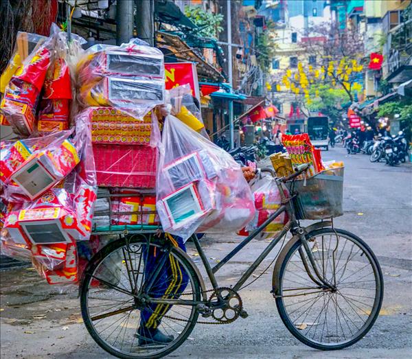 Hàng hóa cho ngày tiễn Táo quân về trời dồi dào, giá ổn định