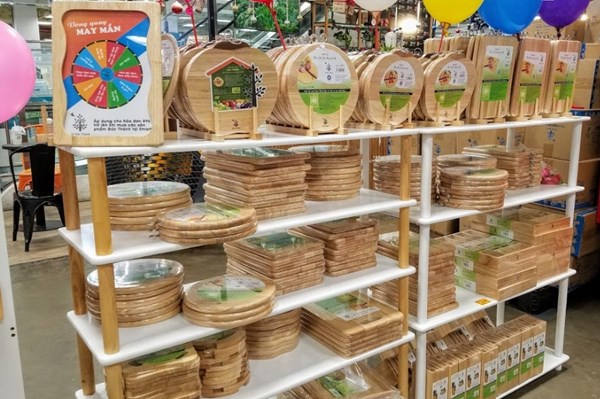 Doanh nghiệp gỗ với những cơ hội tăng trưởng tích cực