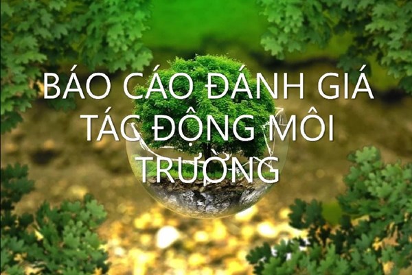 Thay đổi công nghệ phải lập lại đánh giá tác động môi trường