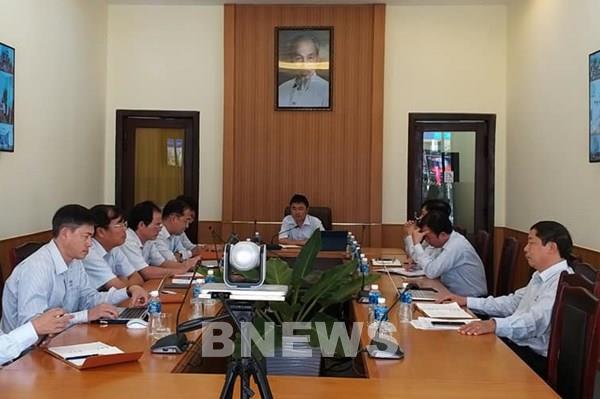 Phòng chống dịch nhưng vẫn đảm bảo quản lý vận hành và cung cấp điện
