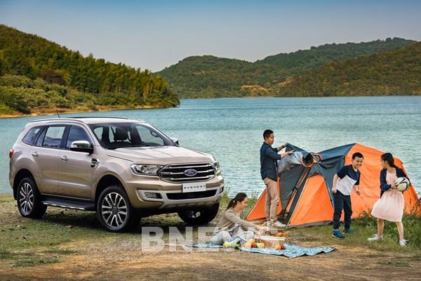 Mẫu xe nào trải nghiệm dã ngoại trọn vẹn cho đại gia đình?