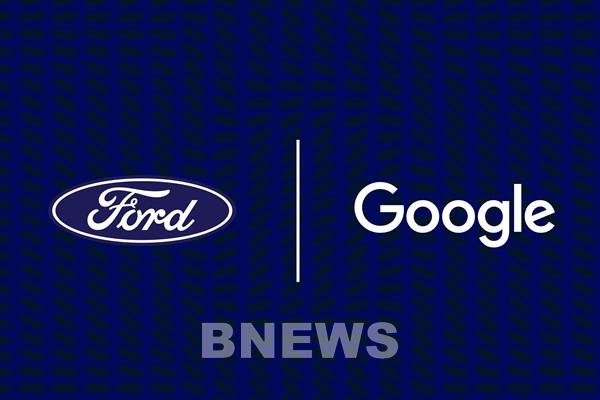 Ford và Google hợp tác để đổi mới ngành công nghiệp ô tô