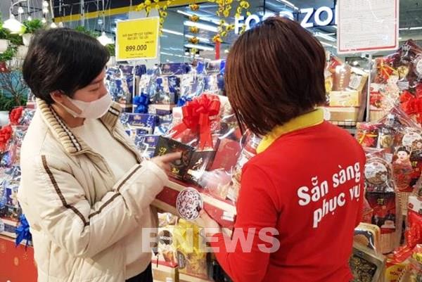Thực phẩm sạch và tiện lợi lên ngôi trong dịp Tết