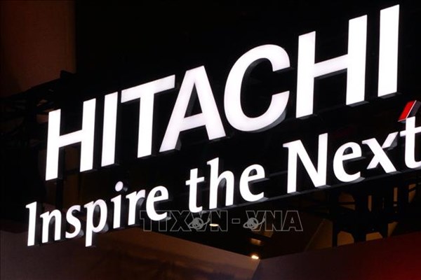 Lợi nhuận ròng của Hitachi đạt kỷ lục