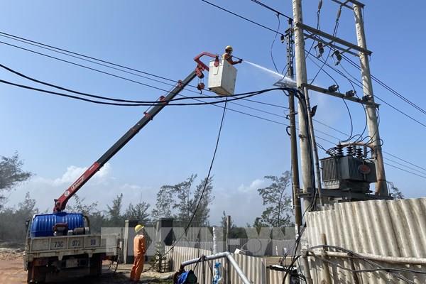 Điện lực Quảng Bình tăng dùng phần mềm quản lý, ngăn trộm cắp điện
