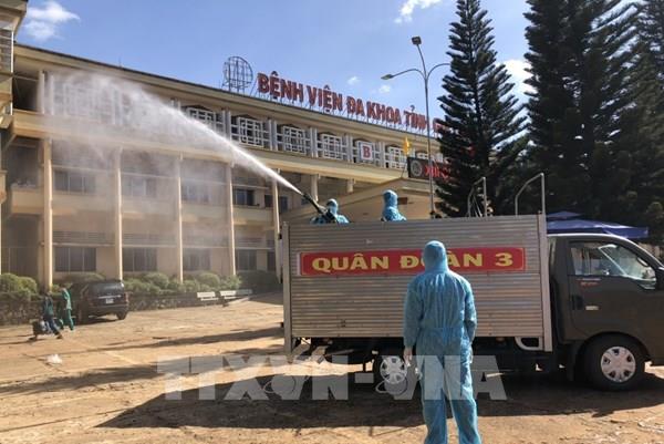 Gia Lai thông tin về người Trung Quốc có lịch trình liên quan đến Hải Dương