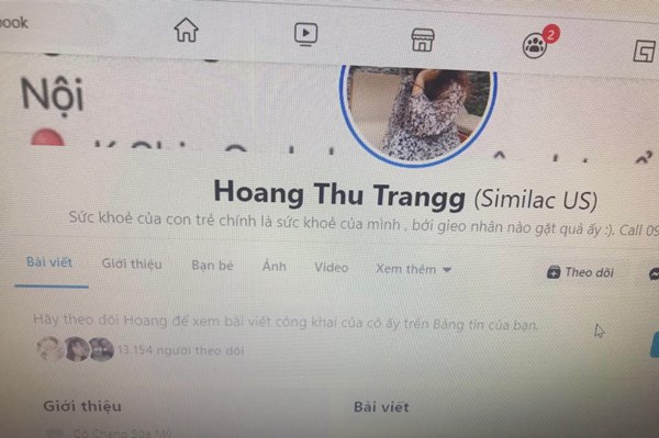 Hà Nội xử phạt chủ tài khoản Facebook đăng thông tin sai sự thật