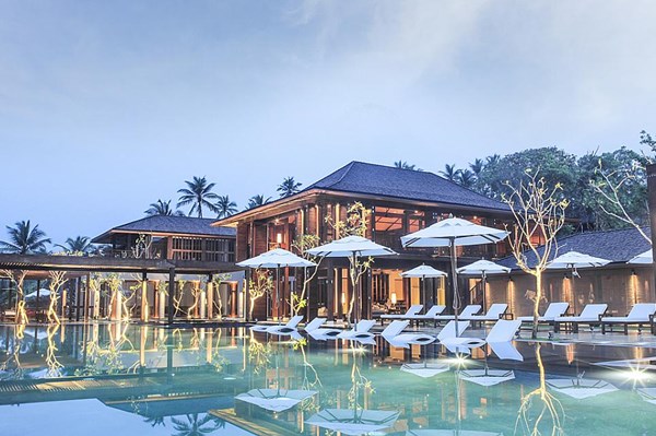 Những thiên đường nghỉ dưỡng siêu sang chảnh của giới đại gia toàn cầu