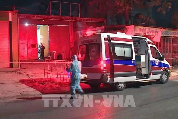 Dịch COVID-19: Quảng Ninh hỗ trợ tiền ăn cho người cách ly và phục vụ cách ly dịp Tết