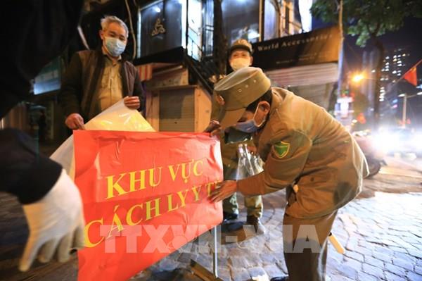 Hà Nội xử phạt 7 trường hợp đăng tải thông tin sai sự thật về dịch COVID-19